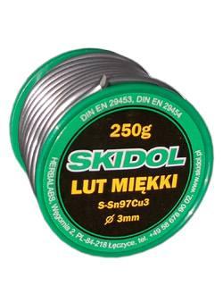 lut miekki 3mm 2mm skidol2