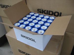 karton z blistrami taśmy ptfe skidol